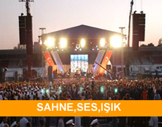 sahnesesışık